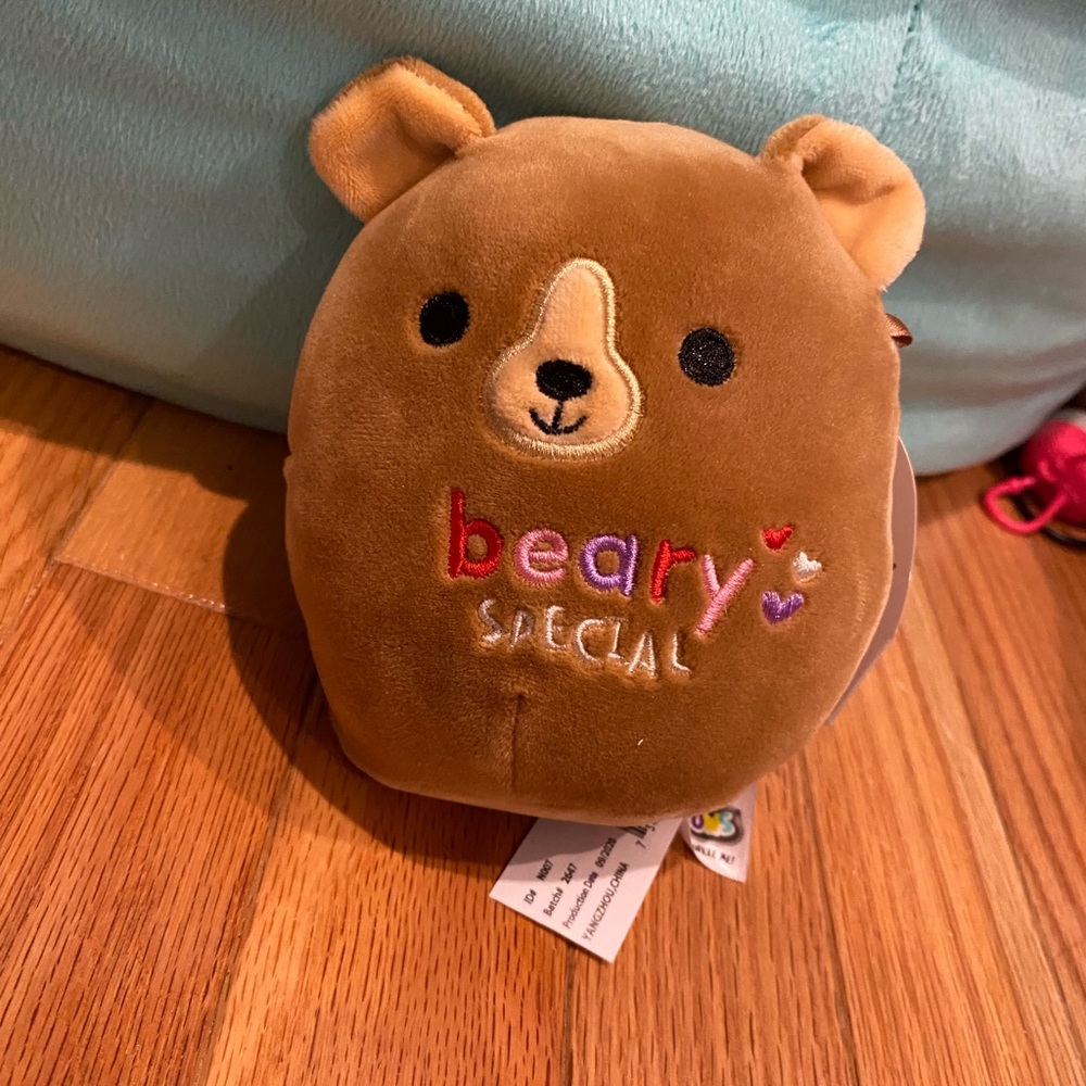 Bear squishmallow